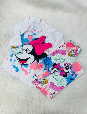 PIJAMA FRIO INFANTIL FEM