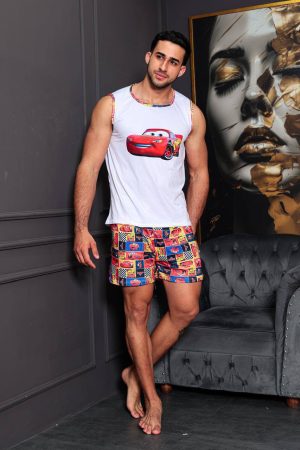 PIJAMA MASCULINO PERSONAGEM