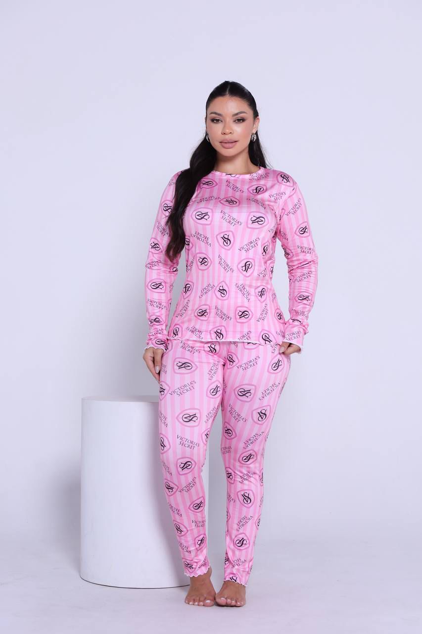 PIJAMA DE INVERNO VS ESTAMPADO - Imagem 3