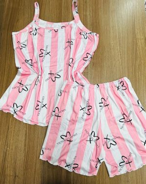 PIJAMA PLUS SIZE ESTAMPADO