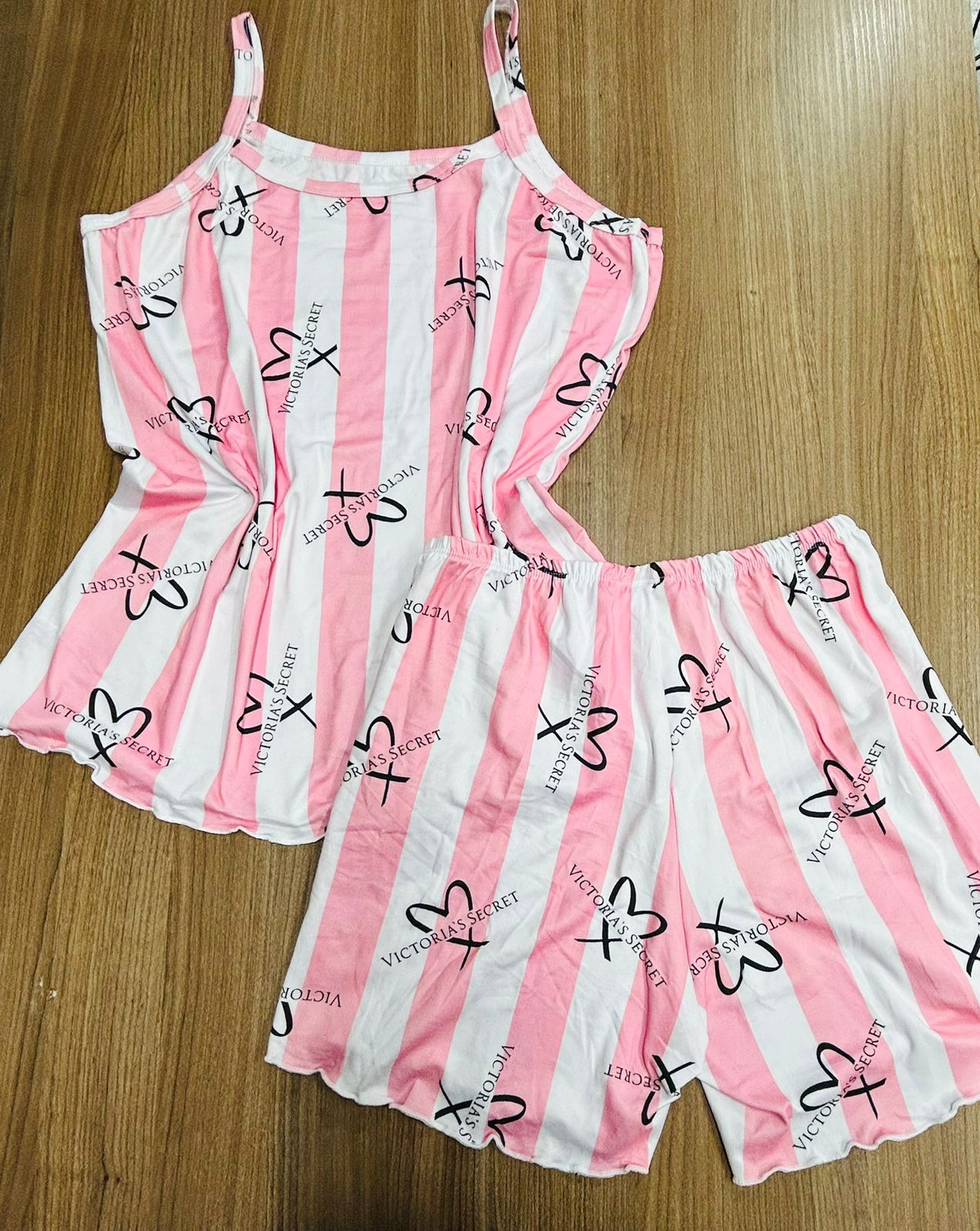PIJAMA PLUS SIZE ESTAMPADO