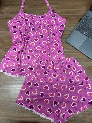 Pijama Blusinha Basico