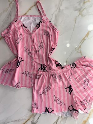 Pijama Americano Alça