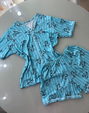 Pijama Americano VS