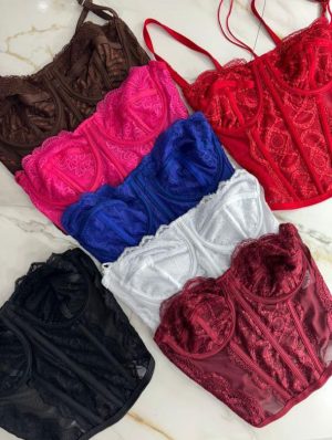 Corselet Ciderela