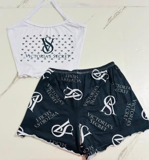 kit 10 pijamas Croped REF 60 Vs Sortidos