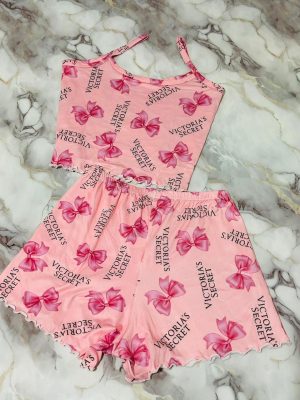 Pijama Croped Ref 78