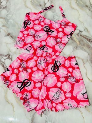 Pijama Croped Ref 78