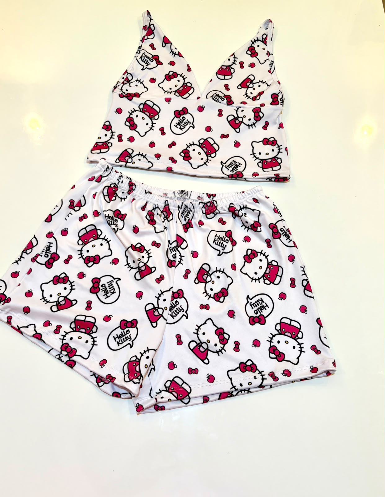 Pijama Alça Ref 771 - Imagem 3