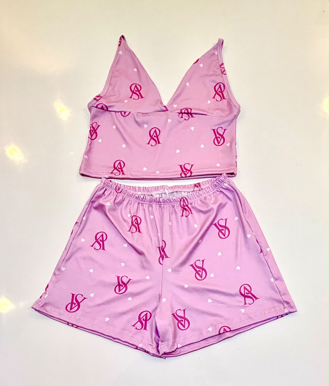 Pijama Alça Ref 771 - Imagem 4