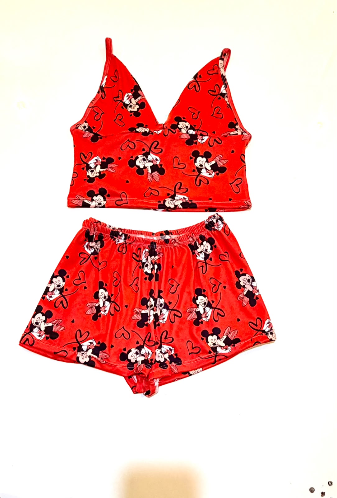 Pijama Alça Ref 771 - Imagem 2