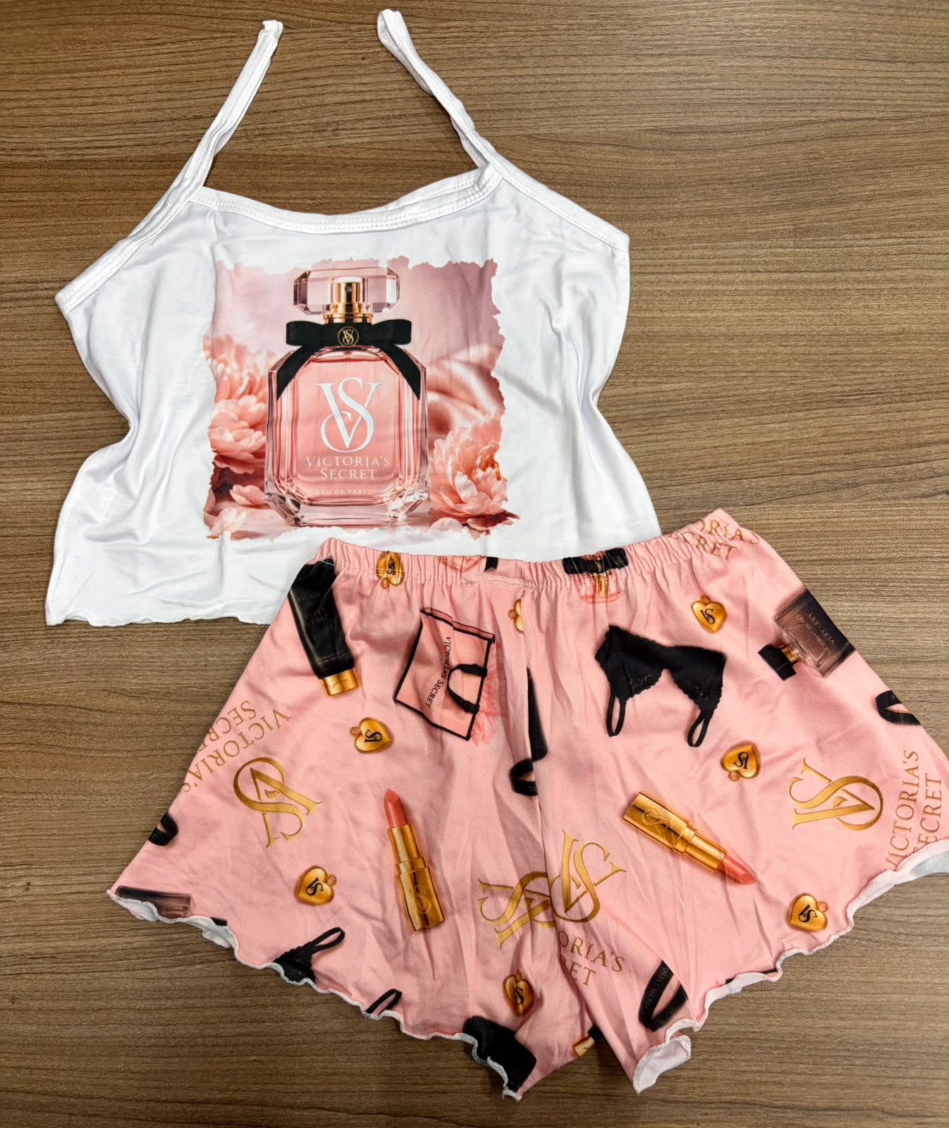 Pijama Croped VS ref 082 - Imagem 5