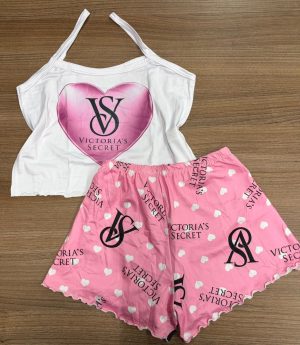 Pijama Croped VS ref 082