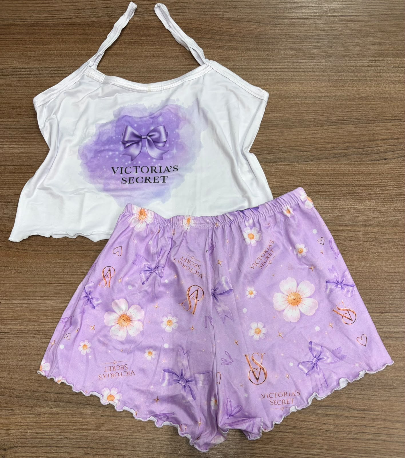 Pijama Croped VS ref 082 - Imagem 6
